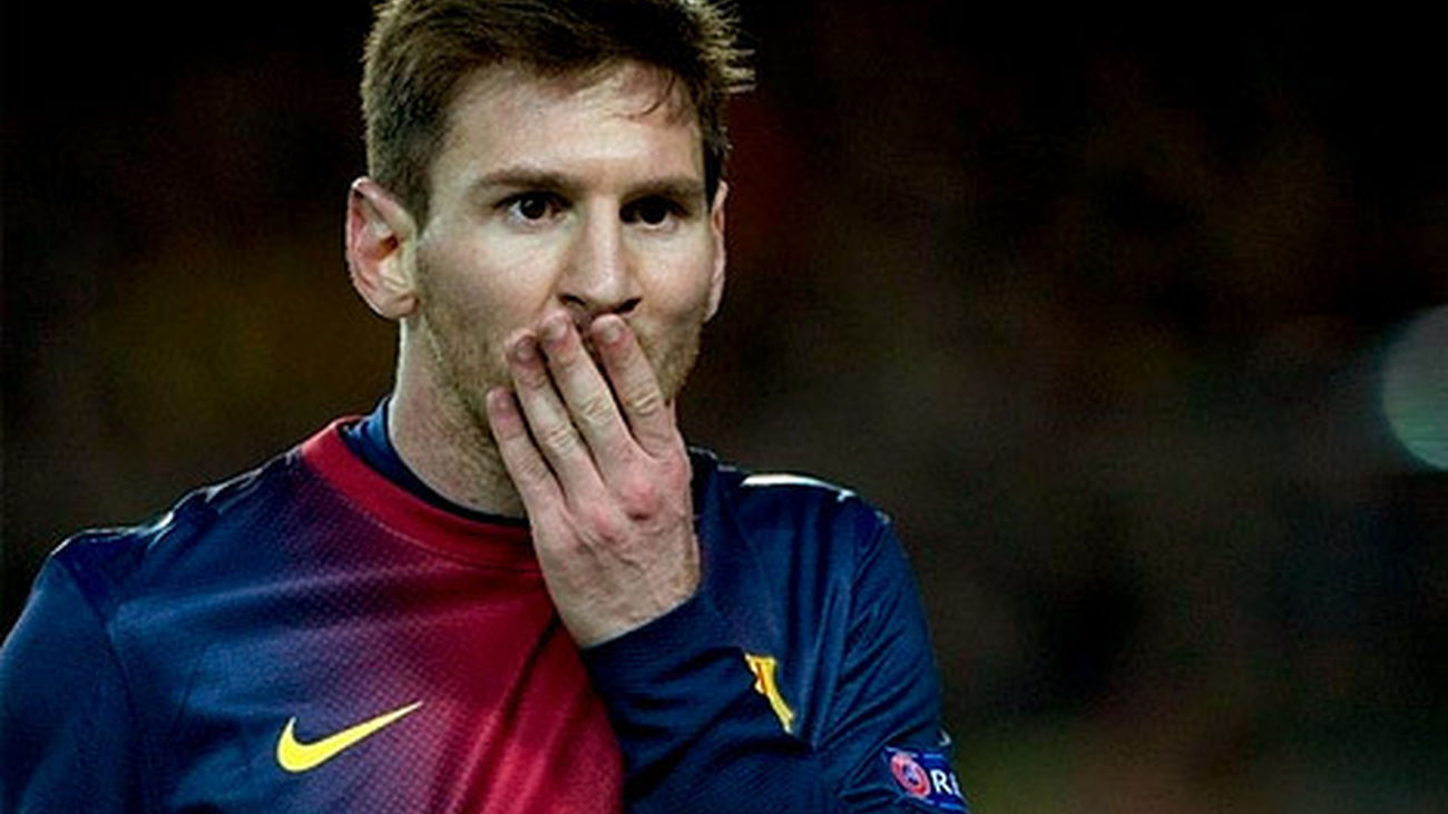 Messi: "No sé si la Liga salvaría la temporada"