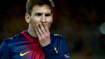 Messi: "No sé si la Liga salvaría la temporada"