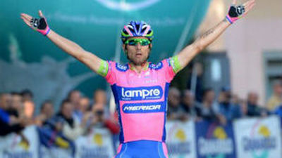 Giro: Victoria de Ulissi y Matthews sigue líder