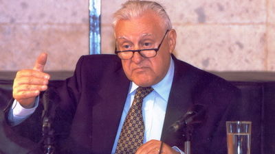 El hispanista francés Joseph Pérez, Premio Príncipe de Ciencias Sociales 2014