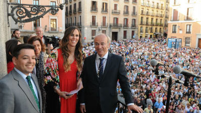 Para Amaya Valdemoro, Madrid gana por goleada al resto de ciudades