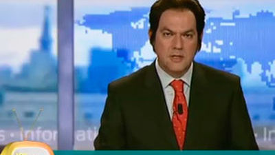 Matías Prats nos cuenta lo duros que se han puesto con la seguridad en los aeropuertos