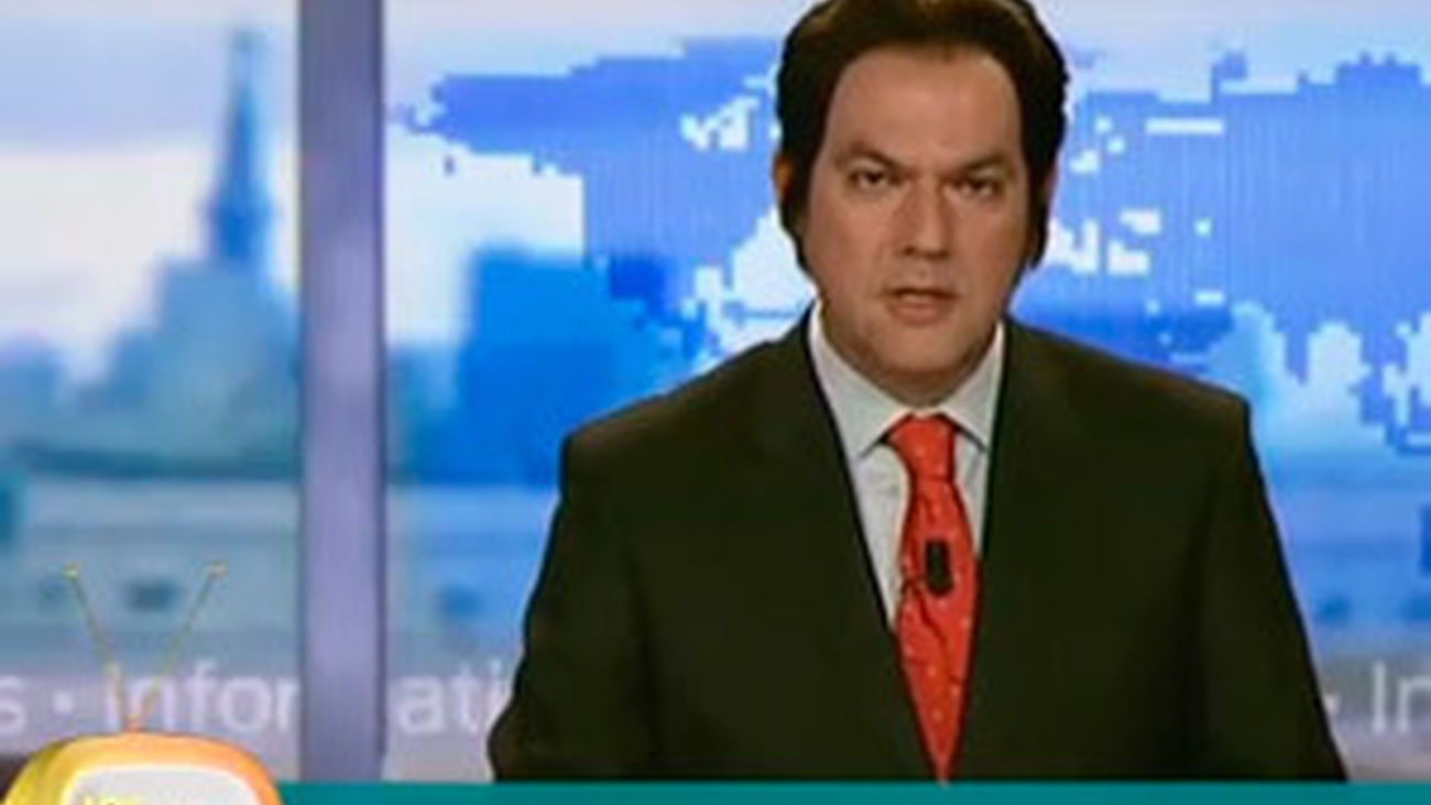 Matías Prats nos cuenta lo duros que se han puesto con la seguridad en los aeropuertos