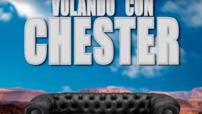 Napoleón compite en descaro con Risto Mejide en Volando con Chester