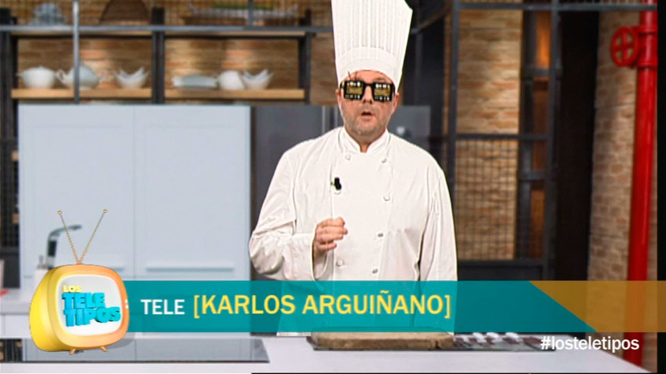 Los Tele Tipos: 14.05.2014