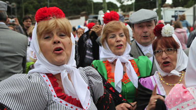 La misa de San Isidro, la corrida de toros y las  romerías serán emitidas en directo por Telemadrid