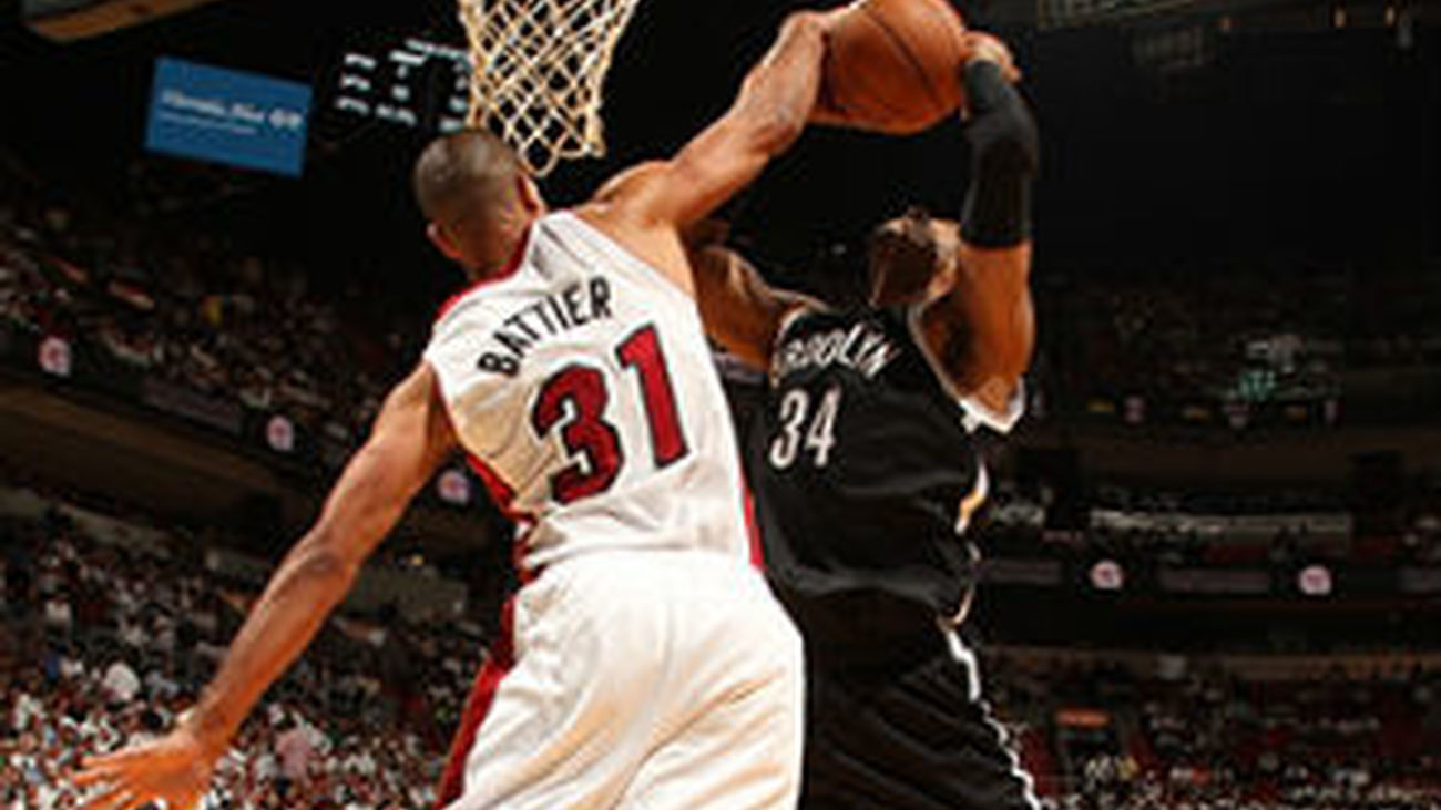 Heat ante Nets
