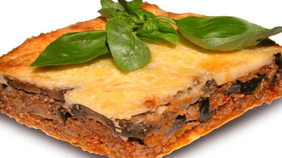 Sabores del mundo, en Madrid