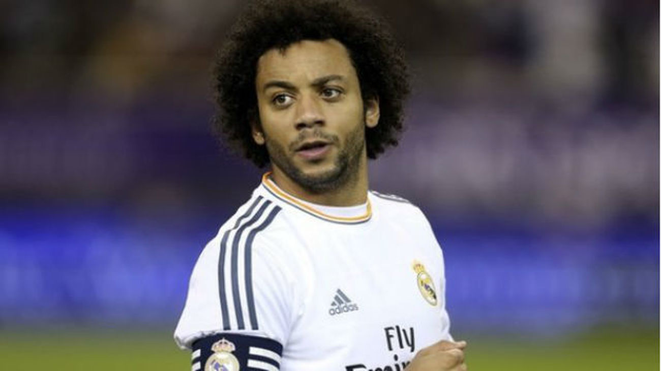 Marcelo: "La final de Lisboa es una presión muy grande"