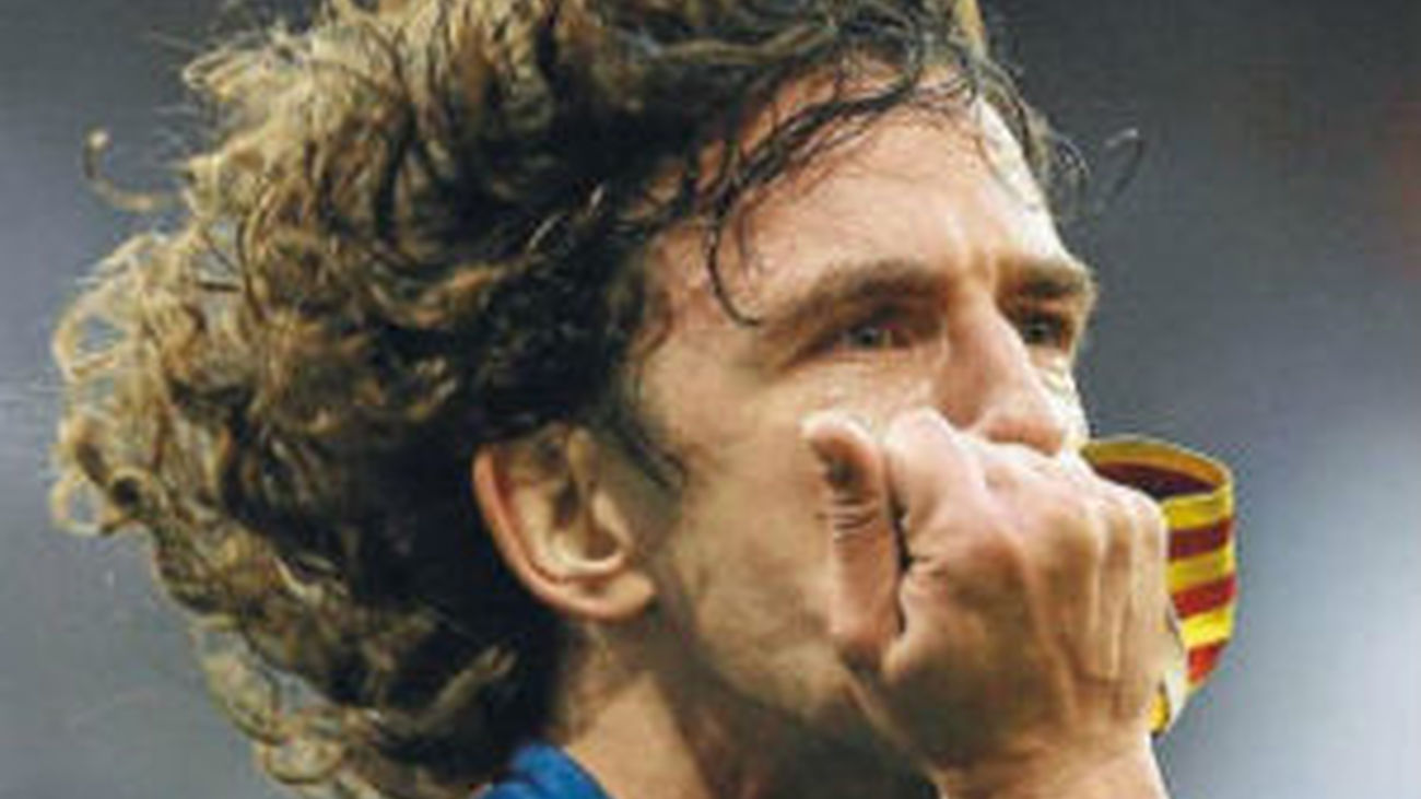 Puyol adiós al Barça: "Llegué como un niño y me voy con una familia"