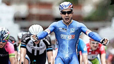 Giro: Bouhanni suma su segunda victoria