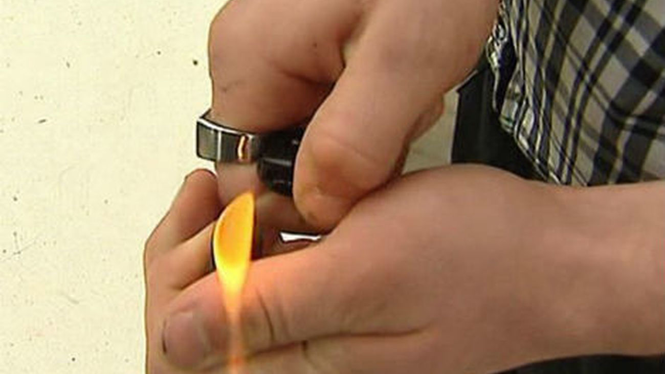 Consumo del cannabis