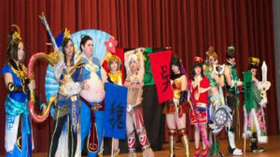 Expomanga 2014, 12.000 metros cuadrados para vivir la cultura japonesa