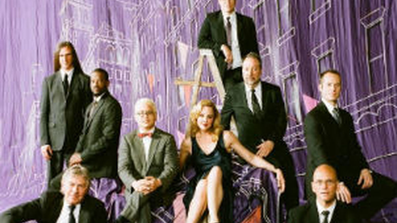 Pink Martini