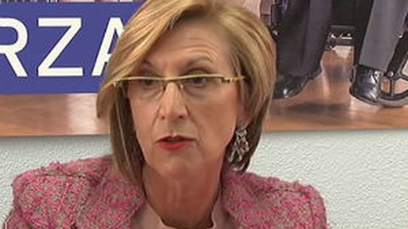 Rosa Díez, UPyD