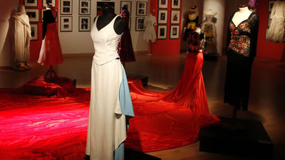 Pozuelo acoge la muestra 'Aída Gómez' con un recorrido por su trayectoria