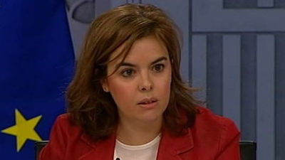 El Gobierno llama a Magdalena Álvarez a su responsabilidad y le pide una “decisión”