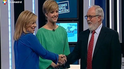 El debate electoral menos visto desemboca en polémica sobre el machismo