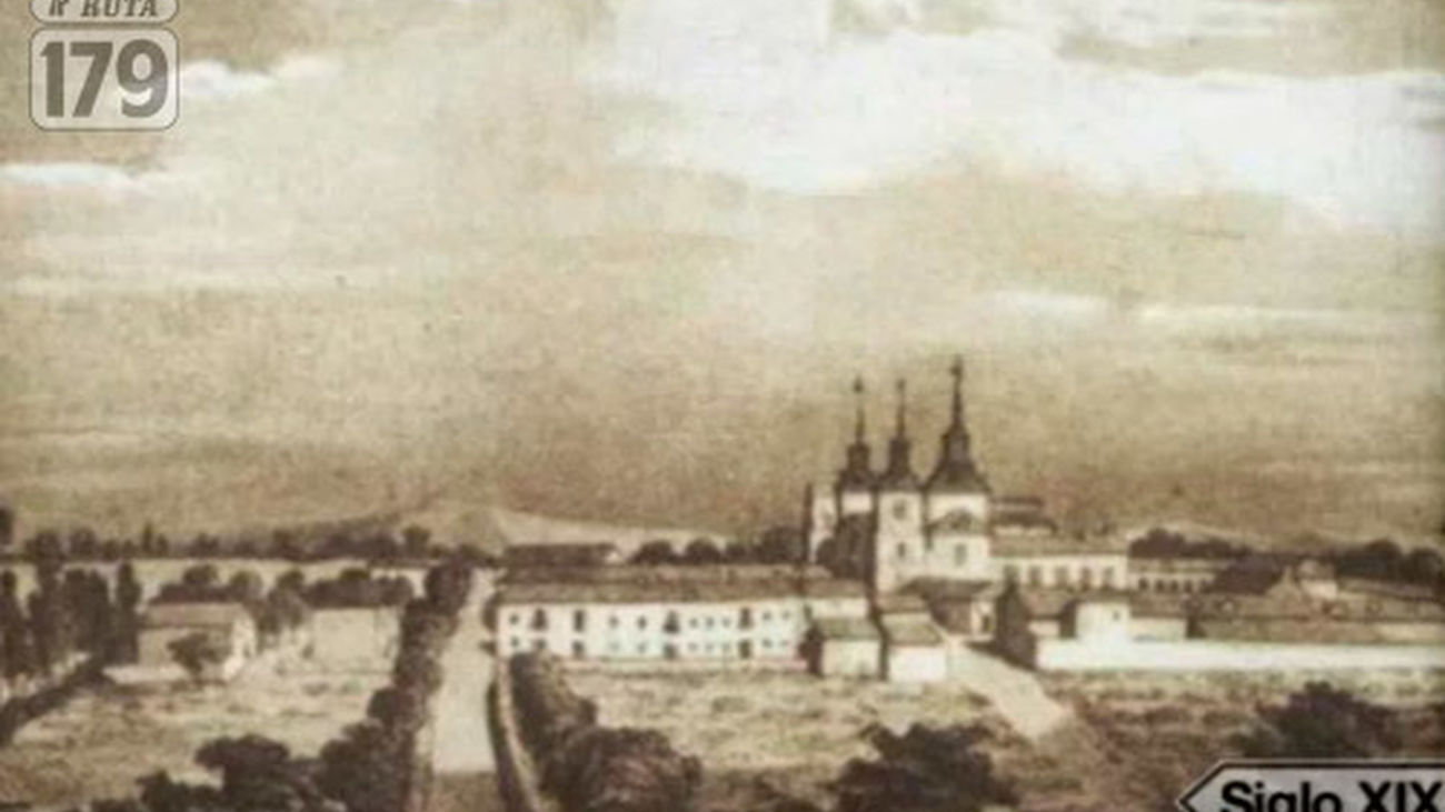 Nuevo Baztán y Villar del Olmo: Así era Nuevo Batzán