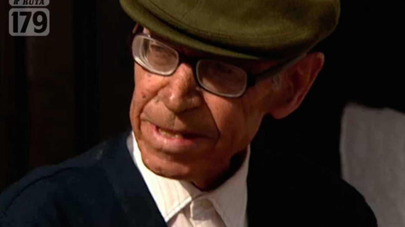 Nuevo Baztán y Villar del Olmo: Melecio, el meteorólogo