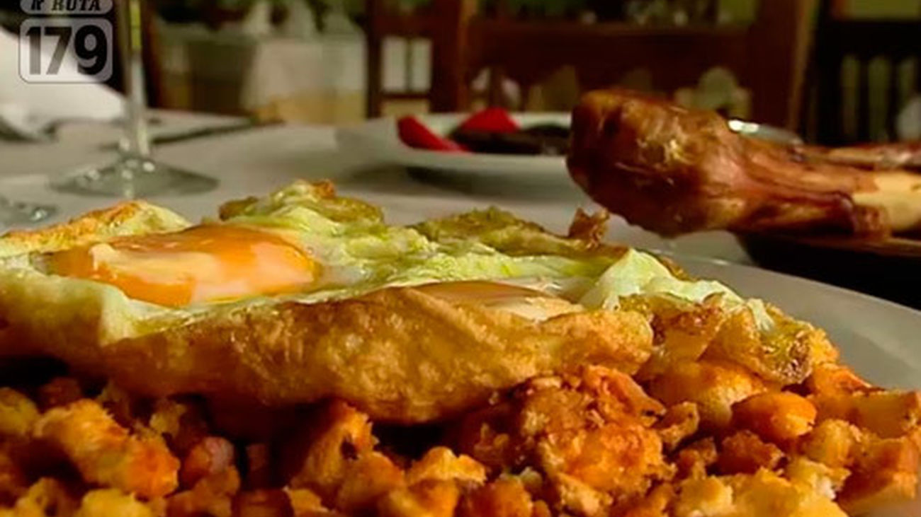 Nuevo Baztán y Villar del Olmo: Restaurante-Mesón El Conde