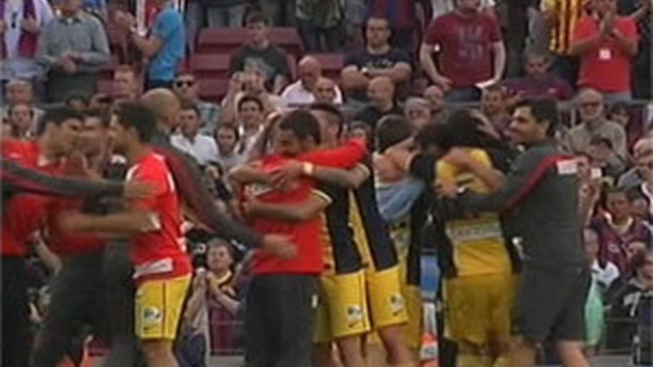 18 años, 218 jugadores y 17 entrenadores para volver a ganar la Liga