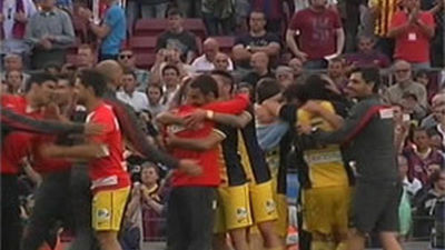 18 años, 218 jugadores y 17 entrenadores para volver a ganar la Liga