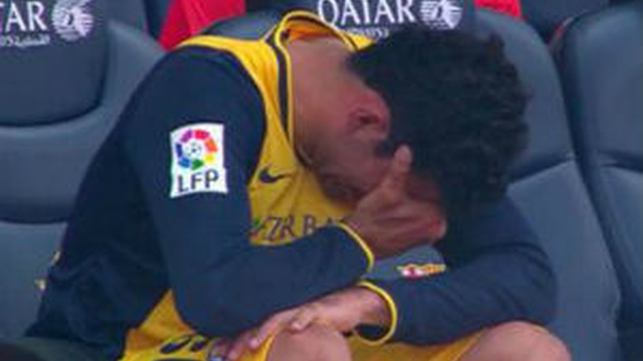 Peligra la final de Lisboa para Diego Costa