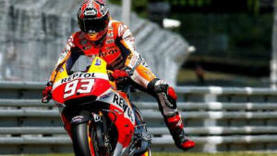 GP Francia: Márquez suma su quinta pole de la temporada