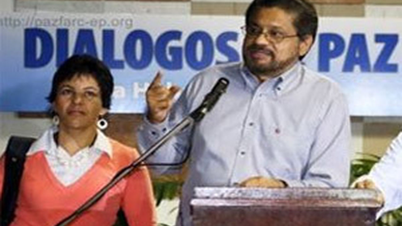 El diálogo colombiano avanza hacia la paz tras sellar acuerdo sobre drogas