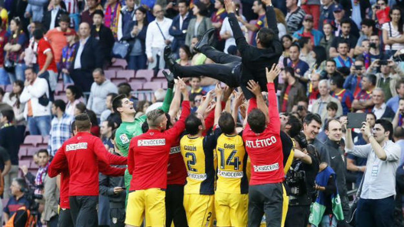 La prensa mundial se rinde al Atlético y al Cholismo