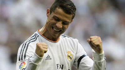 Cristiano acaba la Liga como Pichichi y Bota de Oro