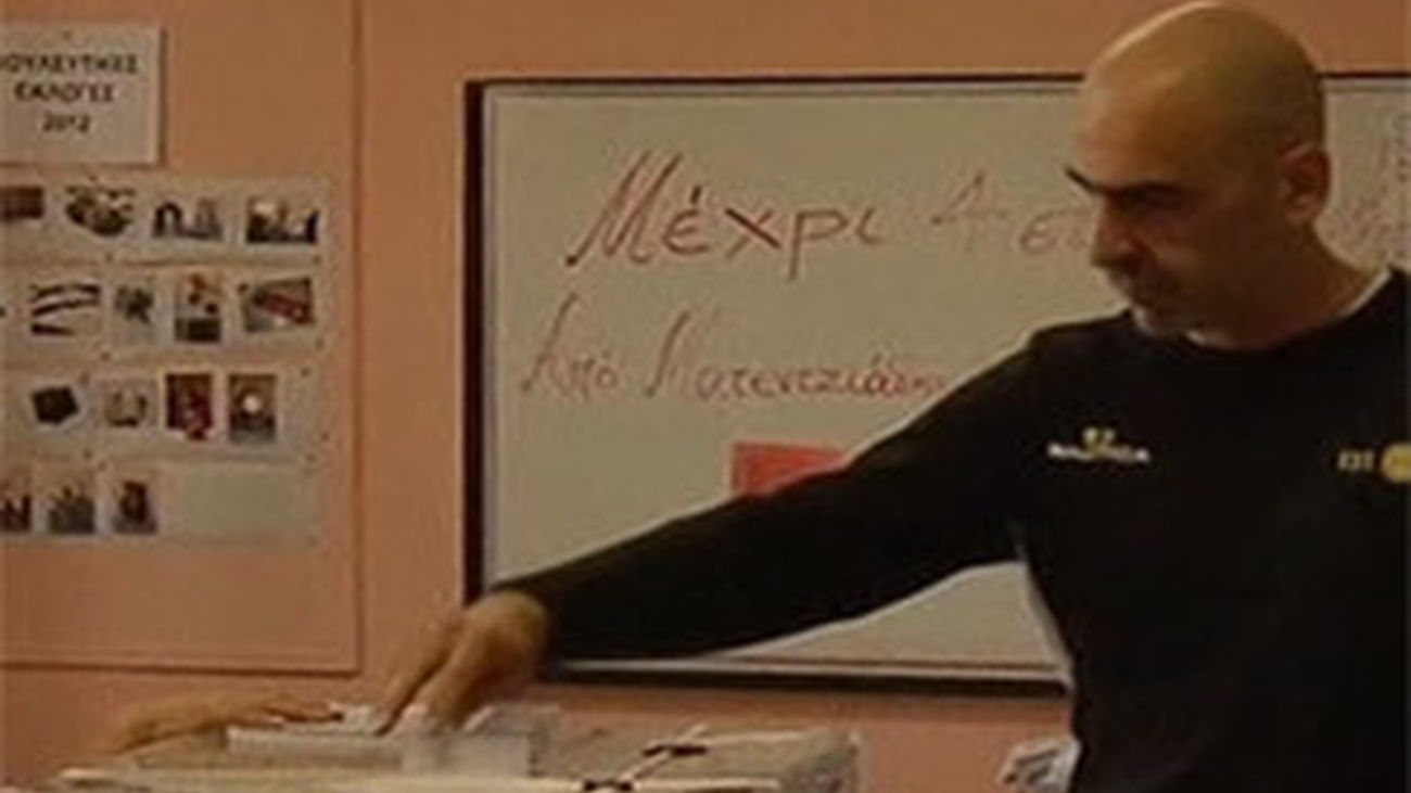 Elecciones locales en Grecia