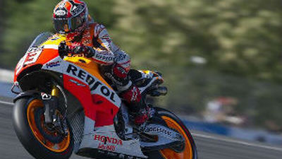 GP Francia: Repóquer de victorias para Márquez