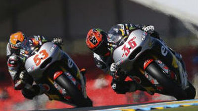 GP Francia: Kallio repite victoria en Moto2
