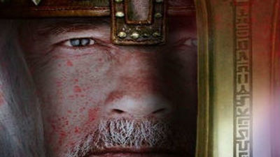 Arnold Schwarzenegger en el primer poster de 'The Legend of Conan'