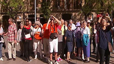 España vive su mejor año turístico con 65 millones de turistas, un 7,1% más