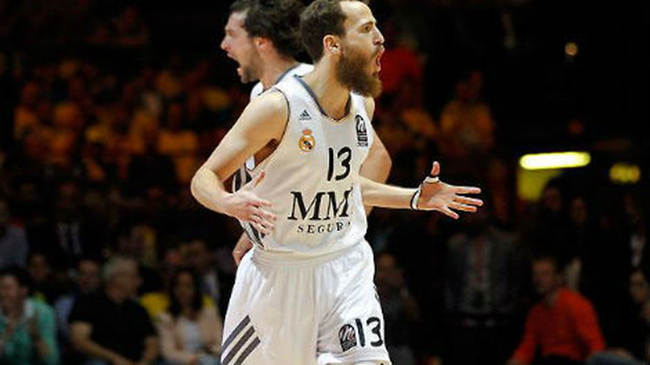 100-62. El Madrid, a la final de la Euroliga tras un repaso histórico al Barça