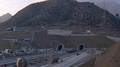 Las obras del AVE se triplican en el primer cuatrimestre y suman 1.387,7 millones