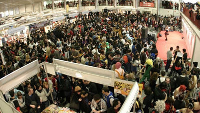 Expomanga 2014 cierra con gran éxito y busca "un sitio más grande" para 2015