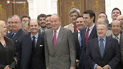 España optará a parte de 230.000 millones de dólares de inversiones saudíes