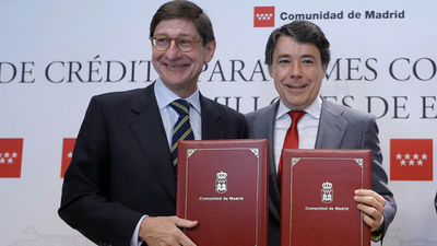 Madrid pondrá a disposición de las PYMES 800 millones de euros en créditos