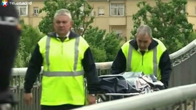 Registran la vivienda de la policía local imputada por la muerte de Carrasco