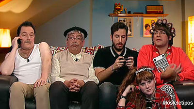 Los Tele Tipos 19.05.2014