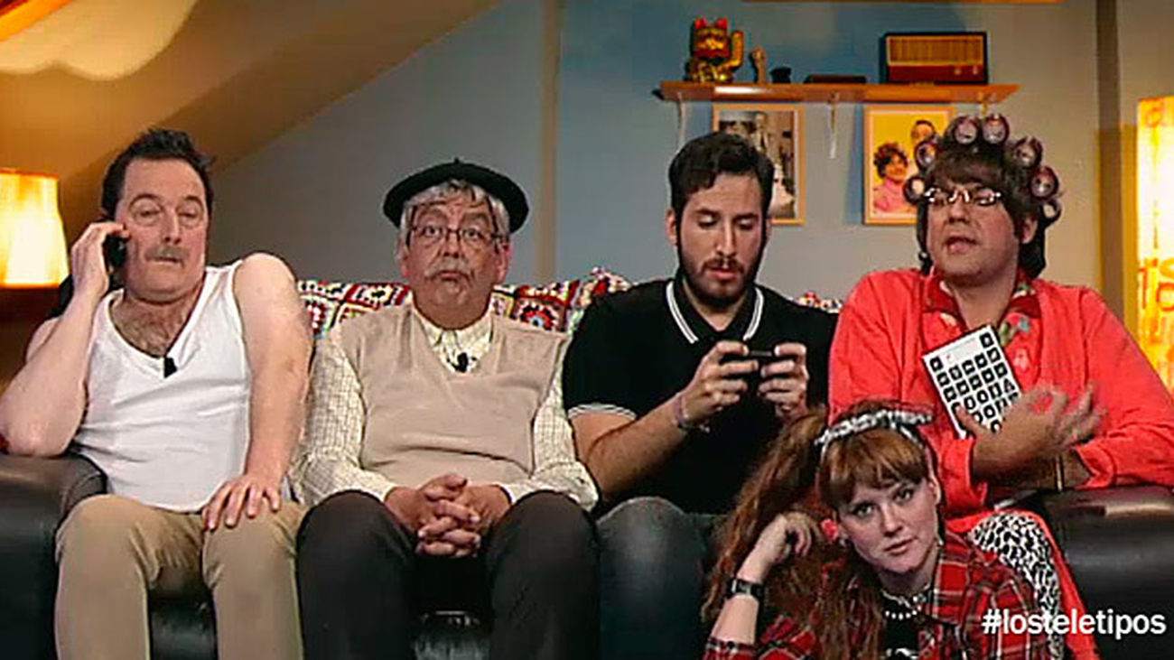 Los Tele Tipos 19.05.2014