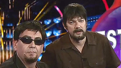 Tu entrada me suena: Estopa se deja tres pagas en conseguir entradas para la final de Lisboa el próximo sábado.