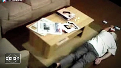 Cuidado con las caídas