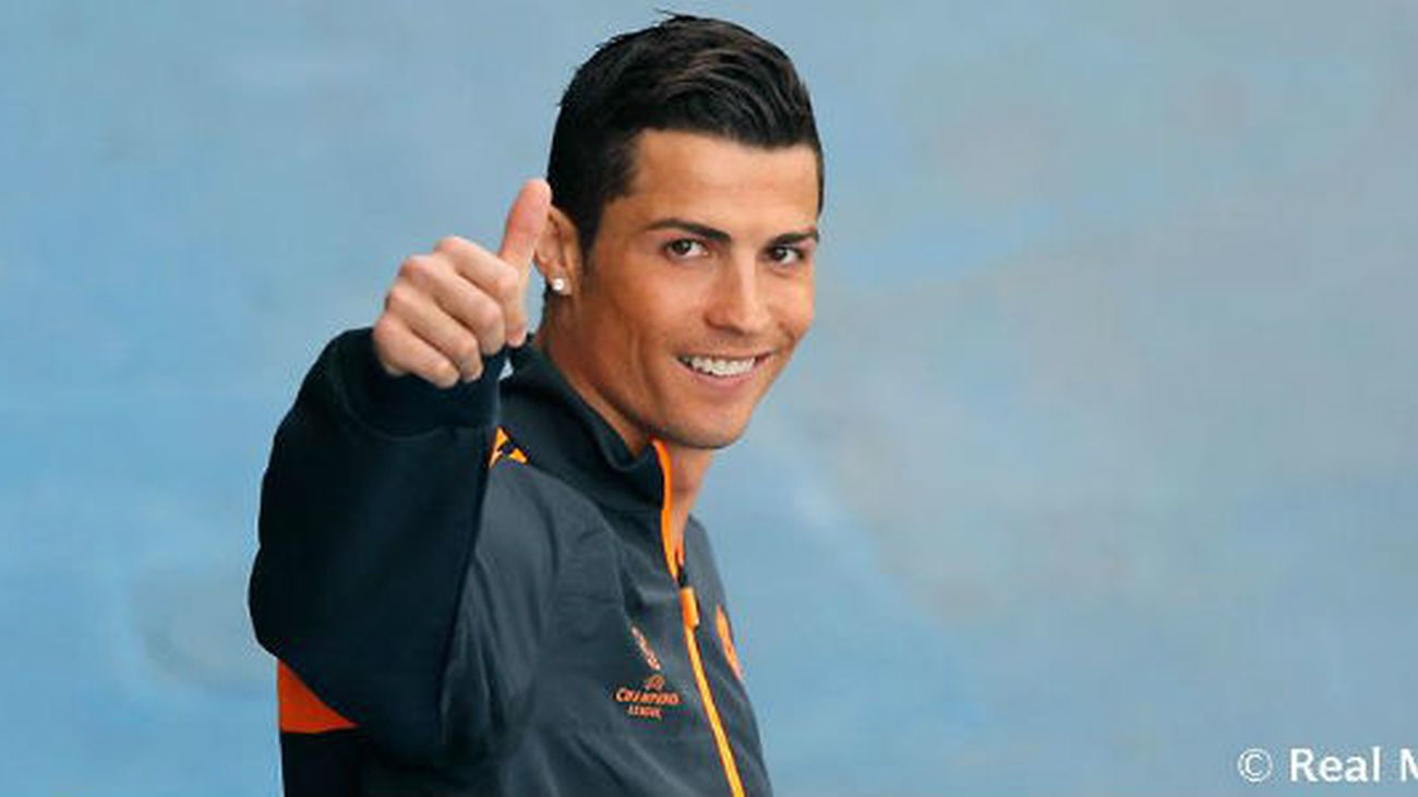 Cristiano Ronaldo: "Voy a estar en la final, seguro"