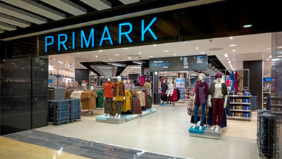 Empleo en Primark: Buscan a titulados universitarios como futuros managers de tienda