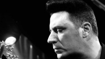 Loquillo publicará nuevo disco de estudio en marzo: 'Código Rocker'